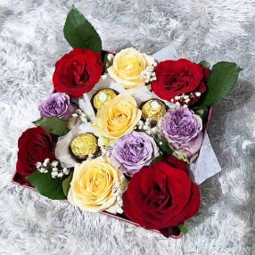 Romantic Blossom