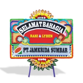 Everlasting Board I #68 Artificial Flower