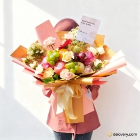 Peachy Charme