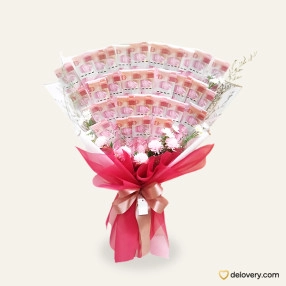 Perfect Adventure - Money Bouquet