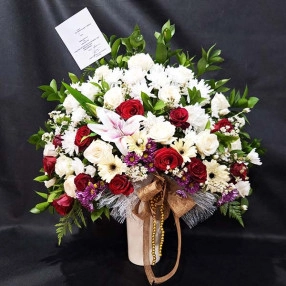 Petal Arrangement