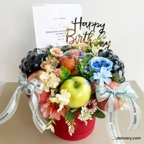 Petal & Fruit Delight