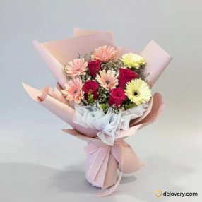 Petal Joy Medley