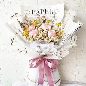 Petal Posy (Dried)
