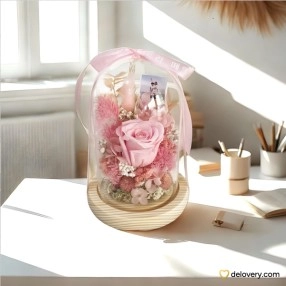 PetalGlow Capsule