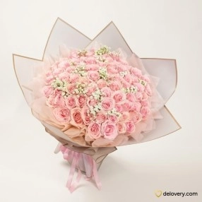 Pink Blossom Delights