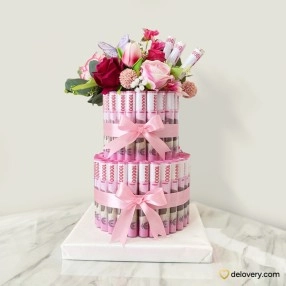 Pink Crown Treasure