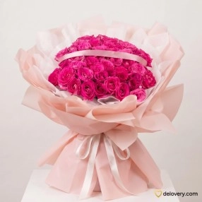Pink Fifty Grandeur