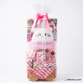 Pink Kitty Express