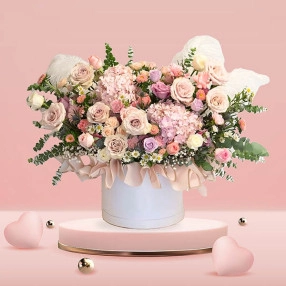 Pink Majesty