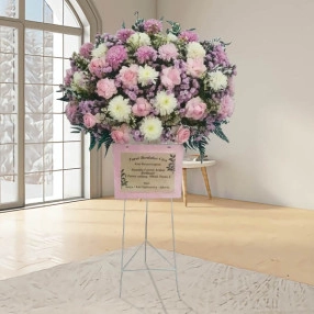 Soft Pink Memorials