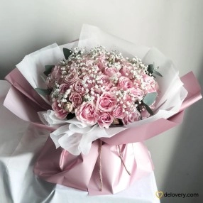 Pink Penelope