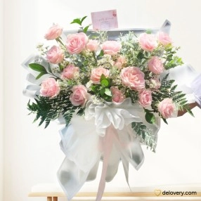 Pink Petal Promise