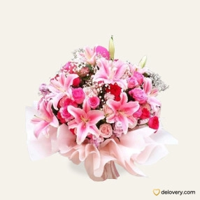 Pink Petals