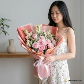 Pink Serenity