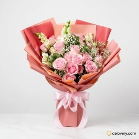 Pink Serenity