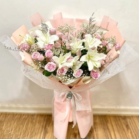 Pink Symphony