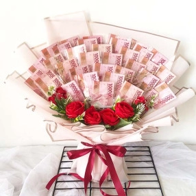 Pinkish Darling (Artificial)