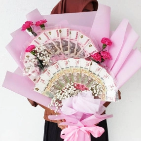 Multilayer Pinkish Darling (Artificial)