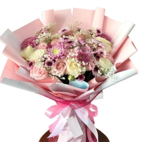 Pinkish Loving