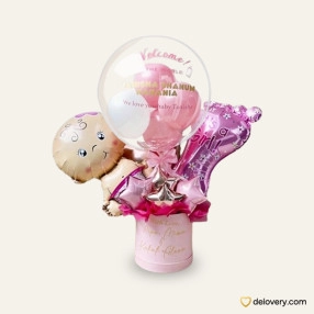 Pinky Baby