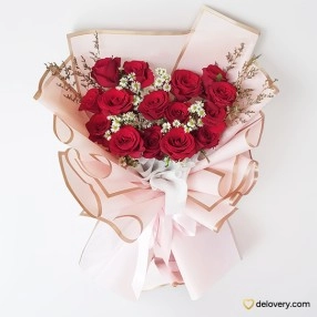 Pinky Pretty Roses