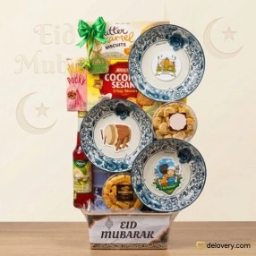 Platter & Crunch Kit
