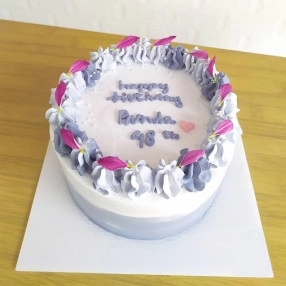Sweet Moments Cake