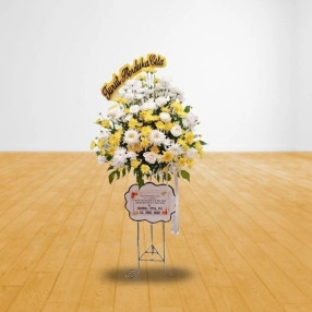 Serenity Blossom Standing