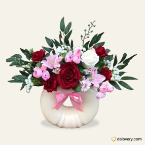 Pleasant Spring Charm