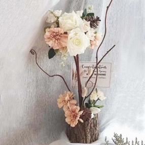 Care Moments Artificial Flower