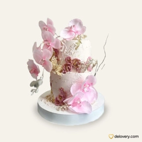 Pretty Cake (d18cm & d14cm)