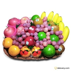 Prime Naturale Basket