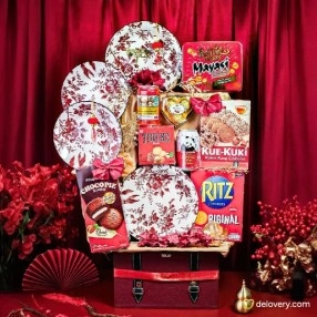 Prosper Heritage Feast Box