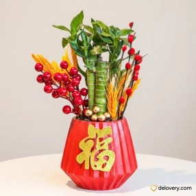 Prosperity Bamboo Petite