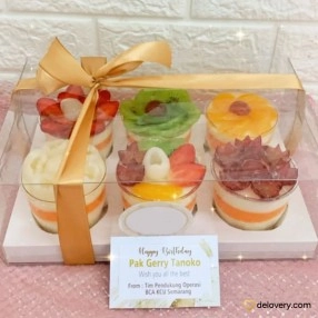 Pudding Parade