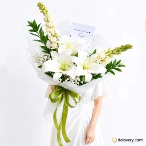 Pure Lily Splendor