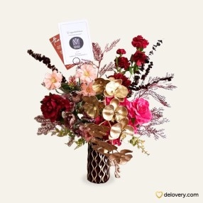 Pure Love Bouquet (Artificial)