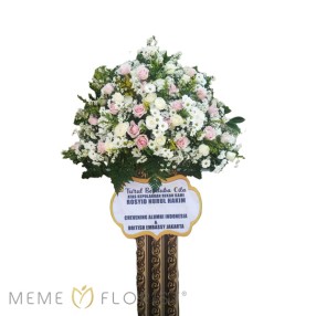 Soft Floral - Purworejo