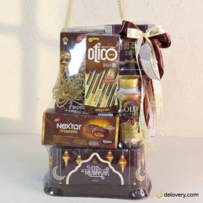 Qaseh Squire Stack