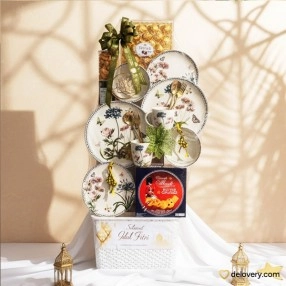 Qiyara Floral Dining