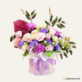 Radiant Bloom Arrangements