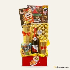Radiant Harmony Box
