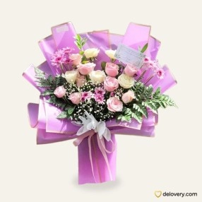 Radiant Roses