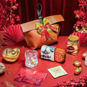 Radiant Serenity Bag