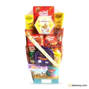 Radiant Snack Treasures