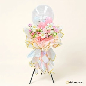 Ramara Fleur de Rose (Artificial)