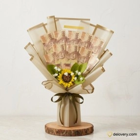 Ramona - Money Bouquet