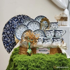 Rania Royal Blue