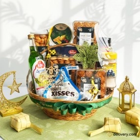 Raya Pesona Indulgence